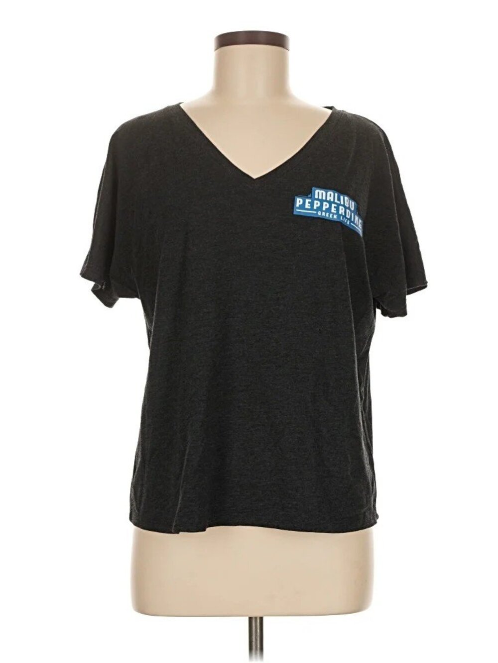 Malibu Pepperdine Greek Life T-Shirt M